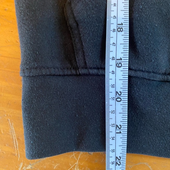 Metal Mulisha Hoodie Full Front Zip Up Black Youth Medium - Picture 6 of 6